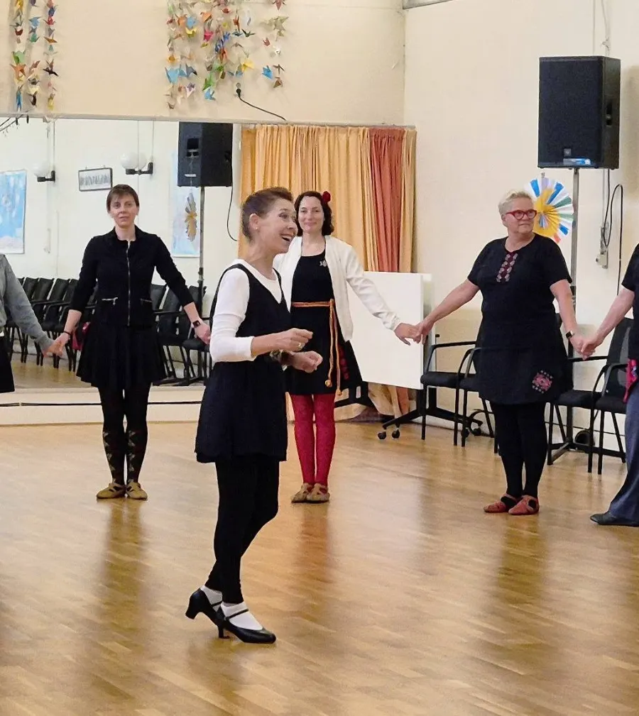 Dance Seminar with Daniela Nyberg