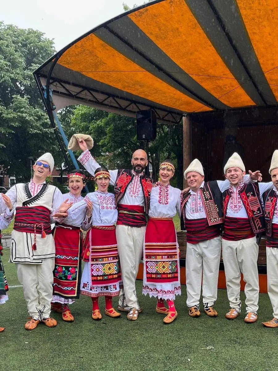 Dordrecht Wereldstad Festival